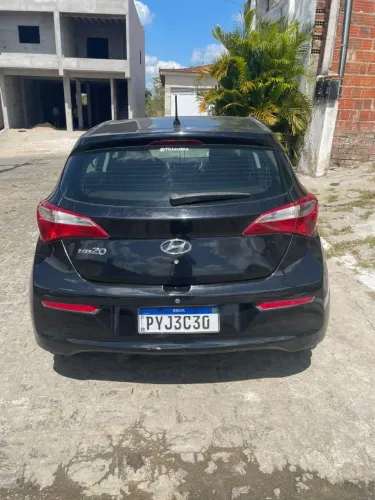 Hyundai HB20 Comf./c.plus/c.style 1.0 Flex 12V 2017