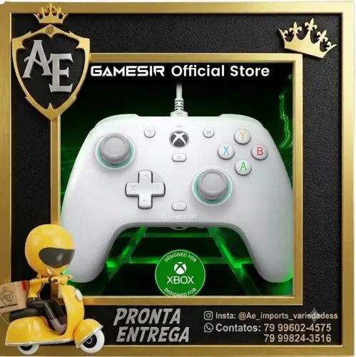 Controle Gamesir G7 Se