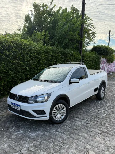 Volkswagen Saveiro Robust 1.6 Total Flex 16V 2023