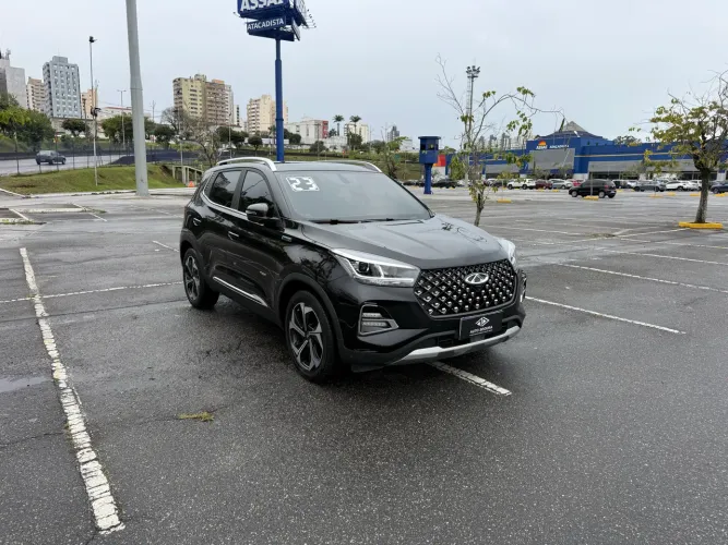 Chery Tiggo 5X Pro 1.5 Turbo Híbrido 2023