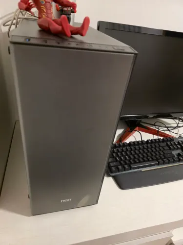 Pc gamer completo rtx 3060 12gb - 16gb Ram