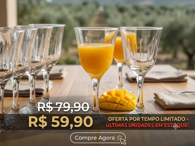 Sua cozinha organizada.