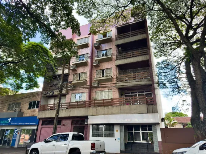 Apartamento para alugar em Maringá, Zona 04, com 3 quartos, com 199 m², Teodoro Nicoletti