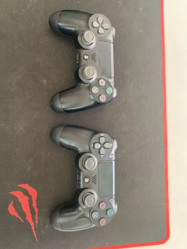 Controle Ps4 Original- Com Defeito - Para Peças ou Reparo(CADA)