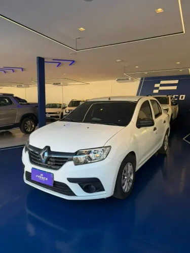 Renault Logan Life Flex 1.0 12V 4P Mec. 2022