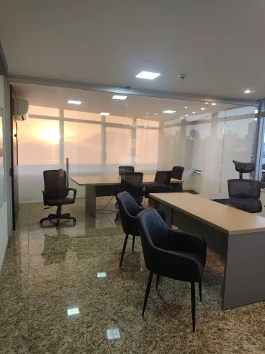 Vendedor de consórcio