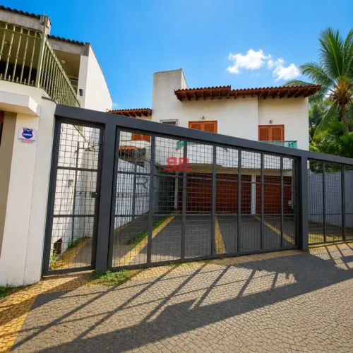 Casa para aluguel e venda com 270 m² e 4 quartos em Jardim Estoril IV, Bauru - SP