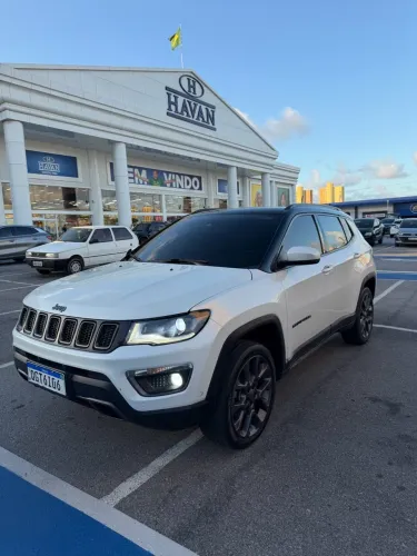 Jeep Compass S 2.0 4X4 TB 16V Diesel Aut. 2020
