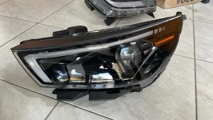 Farol Hb20 Led Projetor 2023 2024 2025 Esquerdo Original