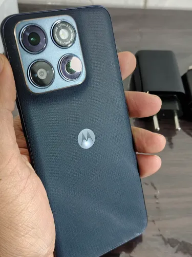 Motorola Edge 70 Fusion
