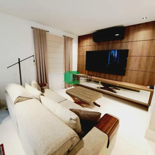 Belíssimo apartamento a 900 metros do Parque Celso Daniel!!!