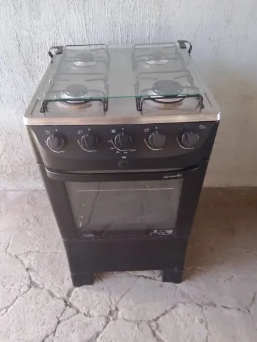 Fogão automático