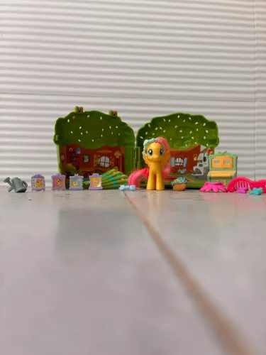 Casa da Fluttershy