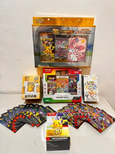 Pokémon TCG Original | Boosters, Coleções e Cartas | Promoção