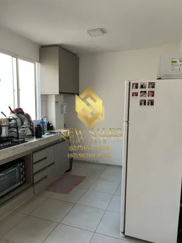 Apartamento- 2 quartos, 43m², 1 vaga- Gran Turquesa