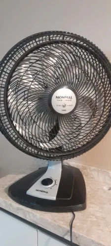 Ventilador Mondial Turbo Force 8
