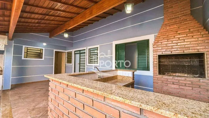 Casa 3 quartos à venda, Algodoal - Piracicaba