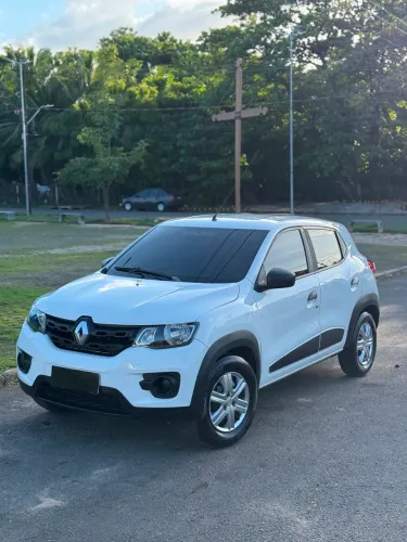 Renault Kwid Zen 1.0 Flex 12V 5P Mec. 2022
