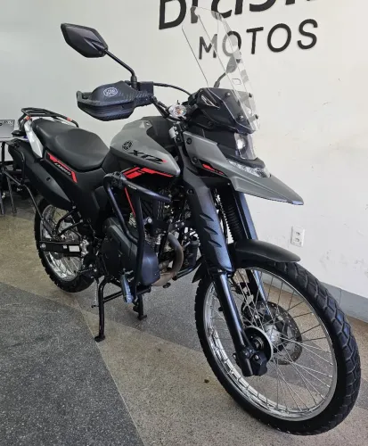 YAMAHA XTZ 250 LANDER 25/25 12000KM