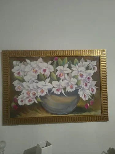Quadro grande de sala ou quarto 