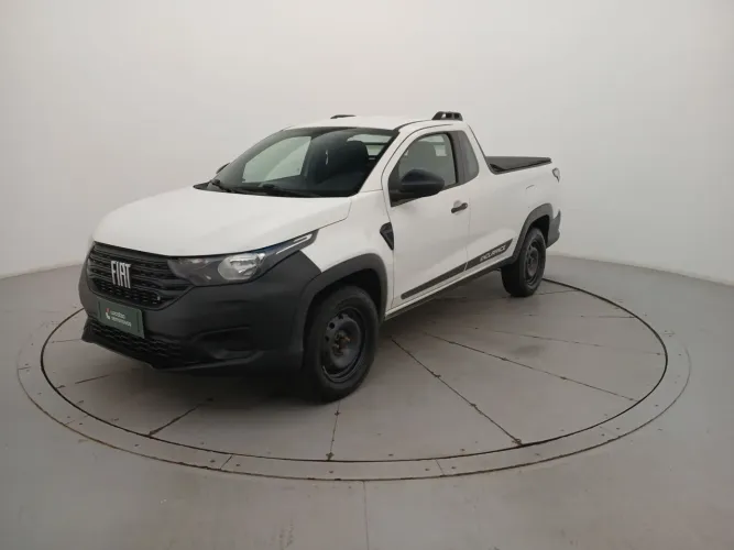 Fiat Strada Endurance 1.4 Flex 8V C 2022