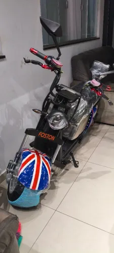 scooter foston x22 lançamento
