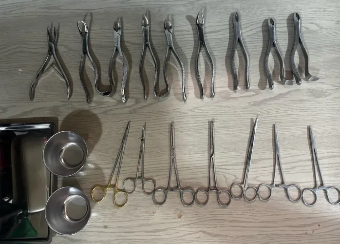 Materiais Cirurgia Odontológica 
