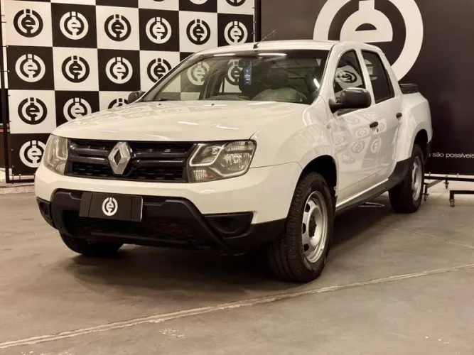 Renault Duster Oroch Exp. 1.6 Hi-flex 16V Mec. 2020
