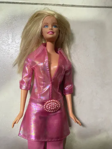 Rara Boneca Barbie Mattel 1999 Original - Item de Coleção / Perfeito Estado