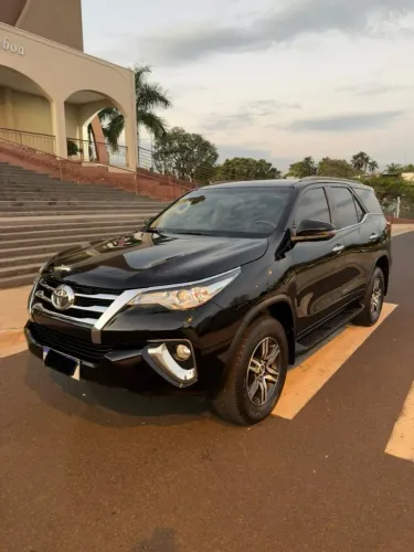 Toyota Hilux SW4 SRV 4X2 2.7 Flex 16V Aut. 2019