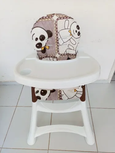 Cadeira de alimentação