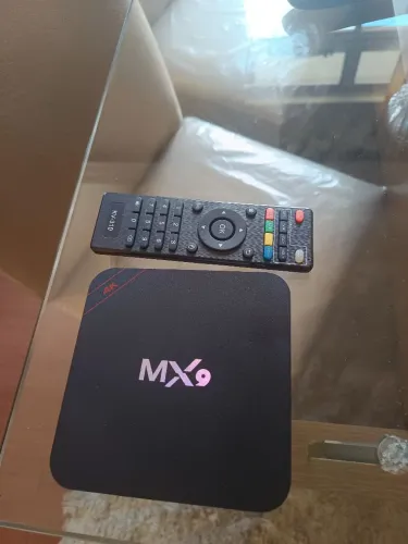 (2) box tv
