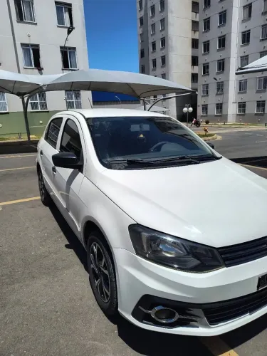Volkswagen Gol Geração VII Trendline 1.0 12V Total Flex Mec. 4P 2017