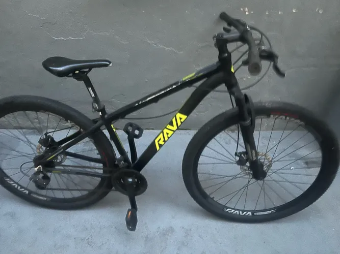 Bike RAVA