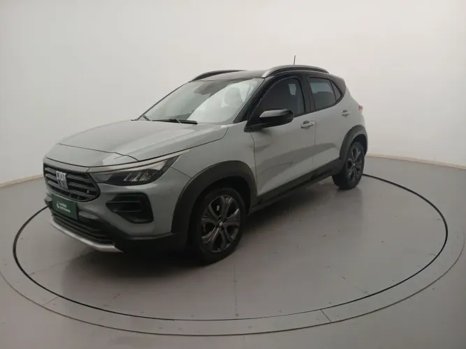 Fiat Pulse Audace 1.0 Turbo 200 Flex Aut. 2024