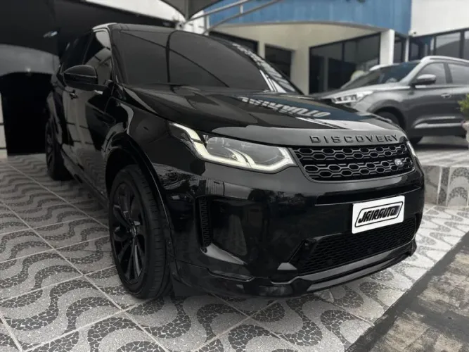 Land Rover Discovery Sport SE R-DYN 2.0 SI4 Flex 2020