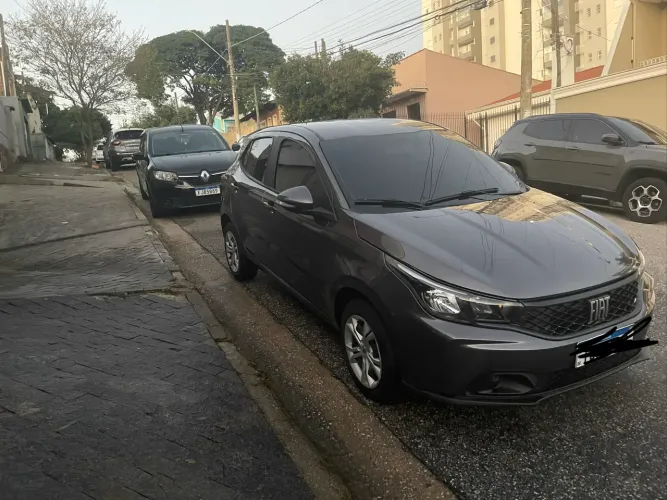 Fiat Argo Drive 1.3 8V Flex Aut. 2025