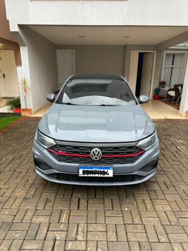 Volkswagen Jetta GLI 350 TSI 2.0 16V 4P Aut. 2021