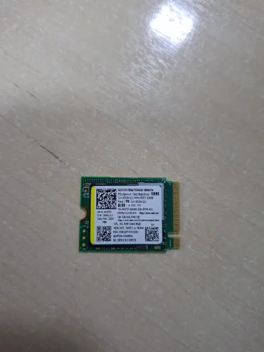 SSD NVMe SSSTC 256GB M.2 PCIe Gen 4