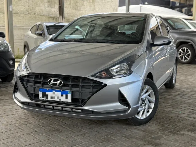 Hyundai HB20 Evolution 1.0 Flex 12V MEC 2021