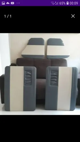 Forros de portas de Fusca 