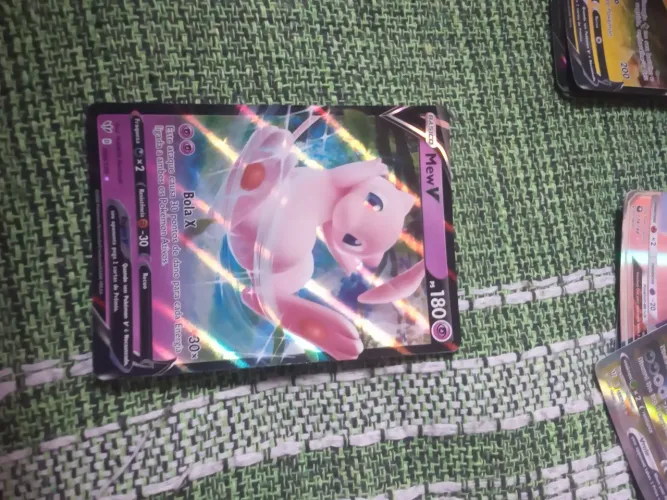 Cartas pokemon