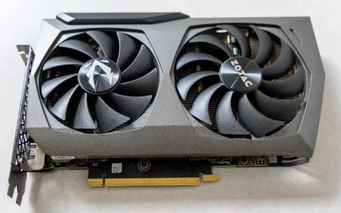 Placa de Vídeo Zotac NVIDIA GeForce RTX 3070 Twin Edge 8GB GDDR6
