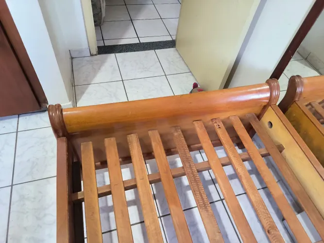 Cama solteiro