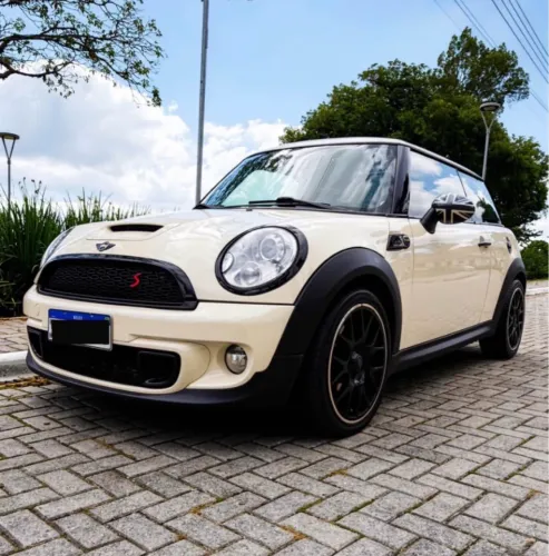 Mini Cooper S 1.6 Aut. 2011