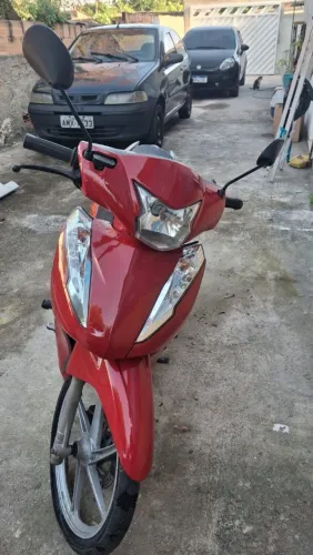 Moto Bis 125
