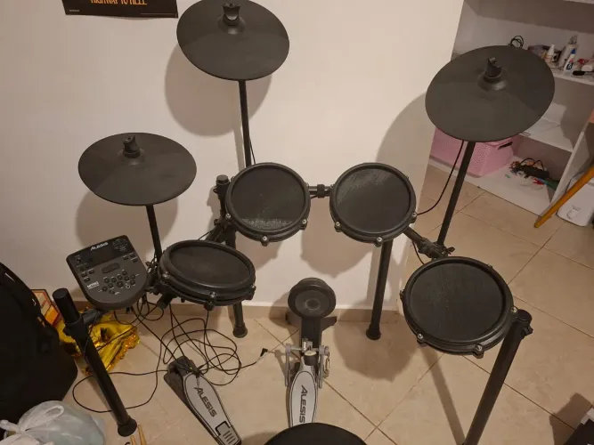 Bateria novíssima!!!
