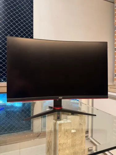 Monitor Aoc 240hz 27 polegadas