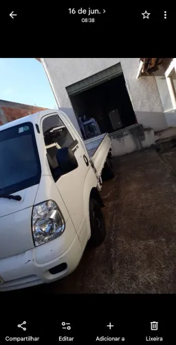 Kia Motors Bongo K-2500 2.5 4X2 TB Diesel 2011