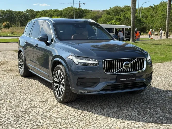 Volvo XC-90 XC 90 T-8 Híbrido Momentum 2.0 5P 2020